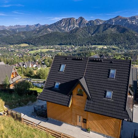 Apartamenty Widokowka Sauna Widok Na Panorame Tatr Kościelisko Exteriér fotografie