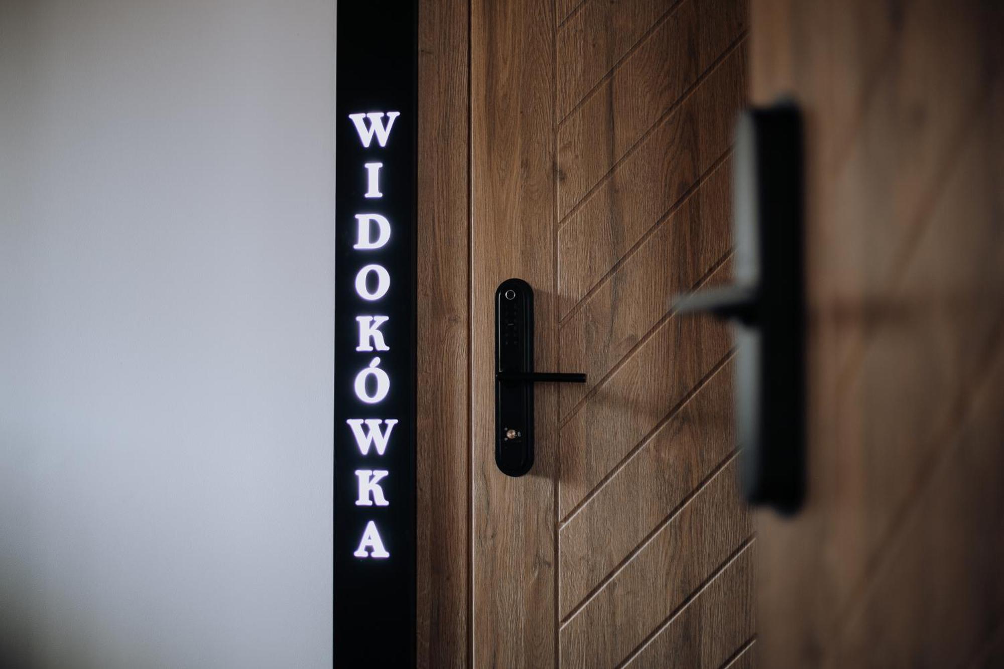 Apartamenty Widokowka Sauna Widok Na Panorame Tatr Kościelisko Exteriér fotografie