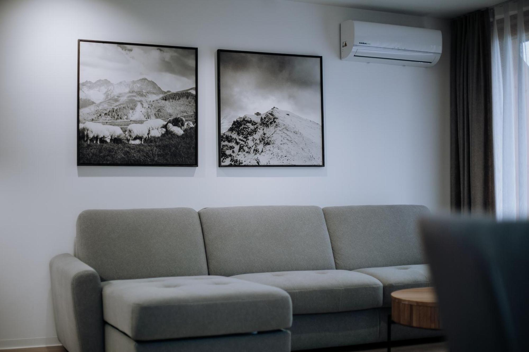 Apartamenty Widokowka Sauna Widok Na Panorame Tatr Kościelisko Exteriér fotografie