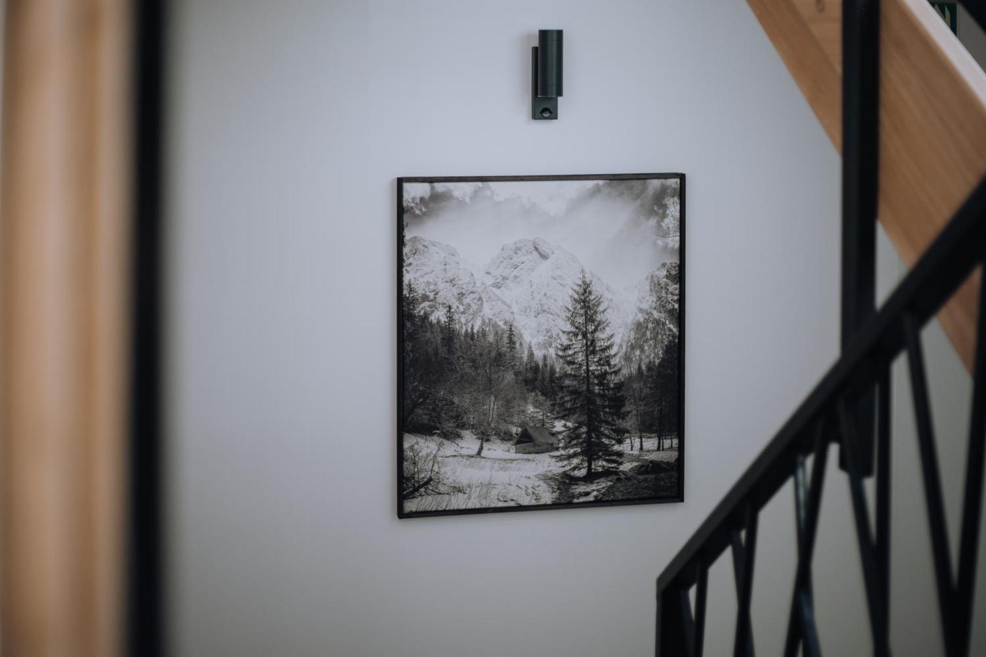 Apartamenty Widokowka Sauna Widok Na Panorame Tatr Kościelisko Exteriér fotografie