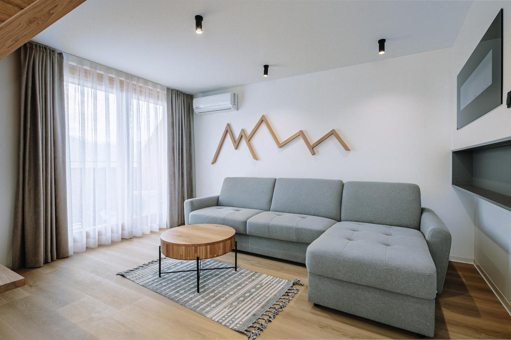 Apartamenty Widokowka Sauna Widok Na Panorame Tatr Kościelisko Exteriér fotografie