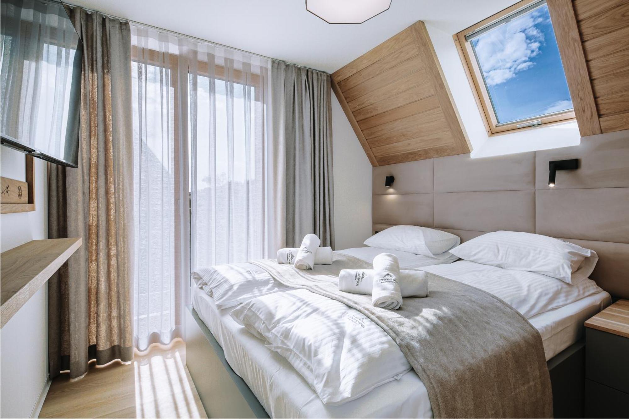 Apartamenty Widokowka Sauna Widok Na Panorame Tatr Kościelisko Exteriér fotografie