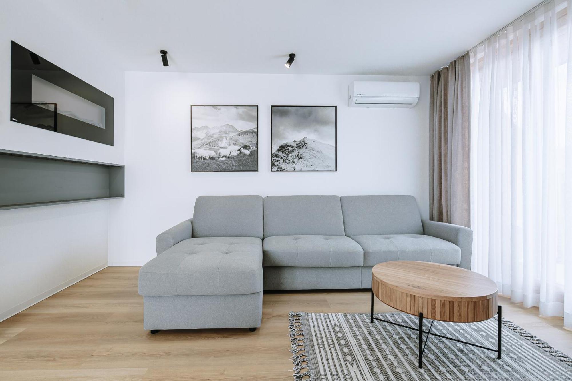 Apartamenty Widokowka Sauna Widok Na Panorame Tatr Kościelisko Exteriér fotografie