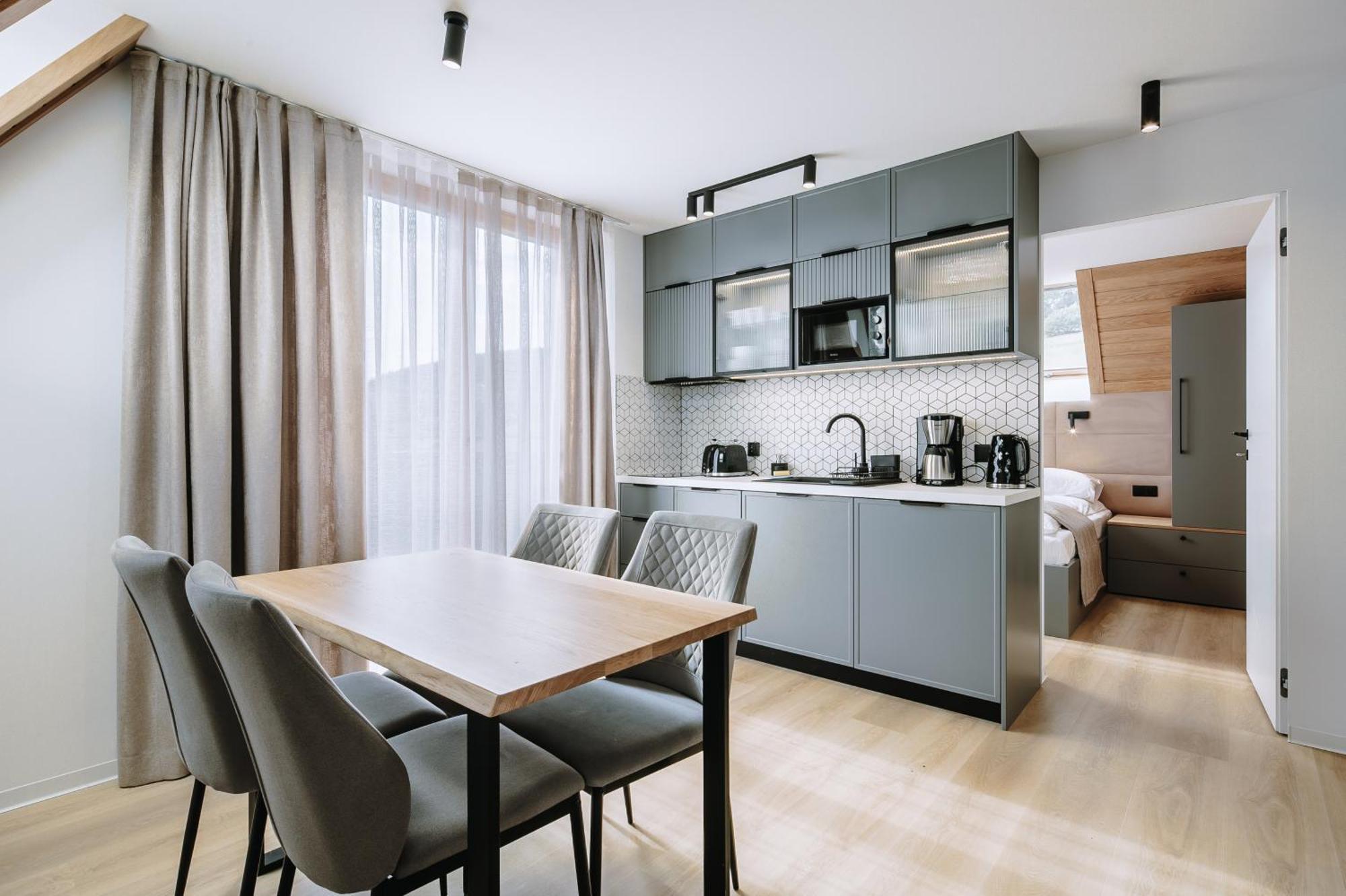 Apartamenty Widokowka Sauna Widok Na Panorame Tatr Kościelisko Exteriér fotografie