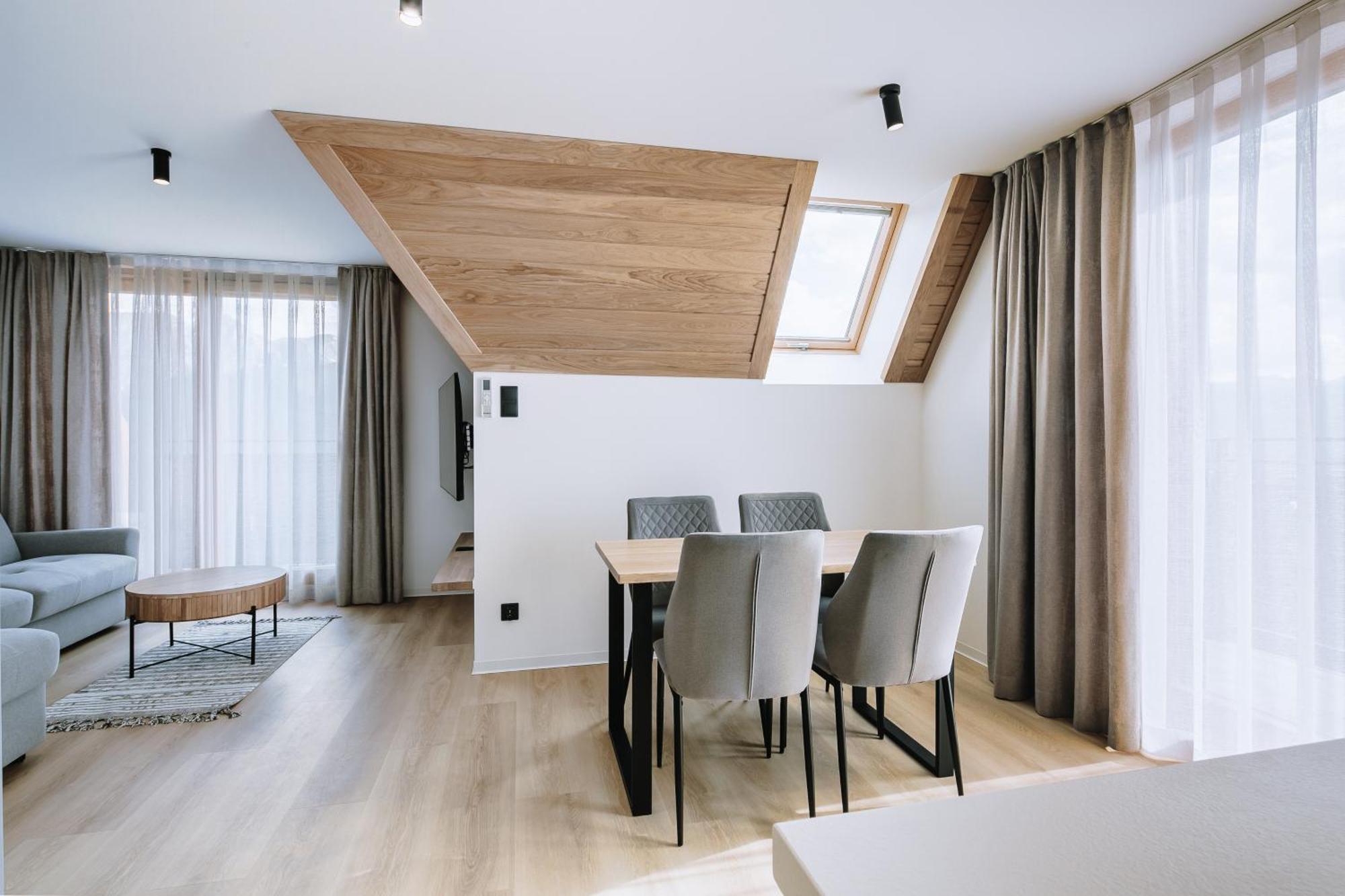 Apartamenty Widokowka Sauna Widok Na Panorame Tatr Kościelisko Exteriér fotografie