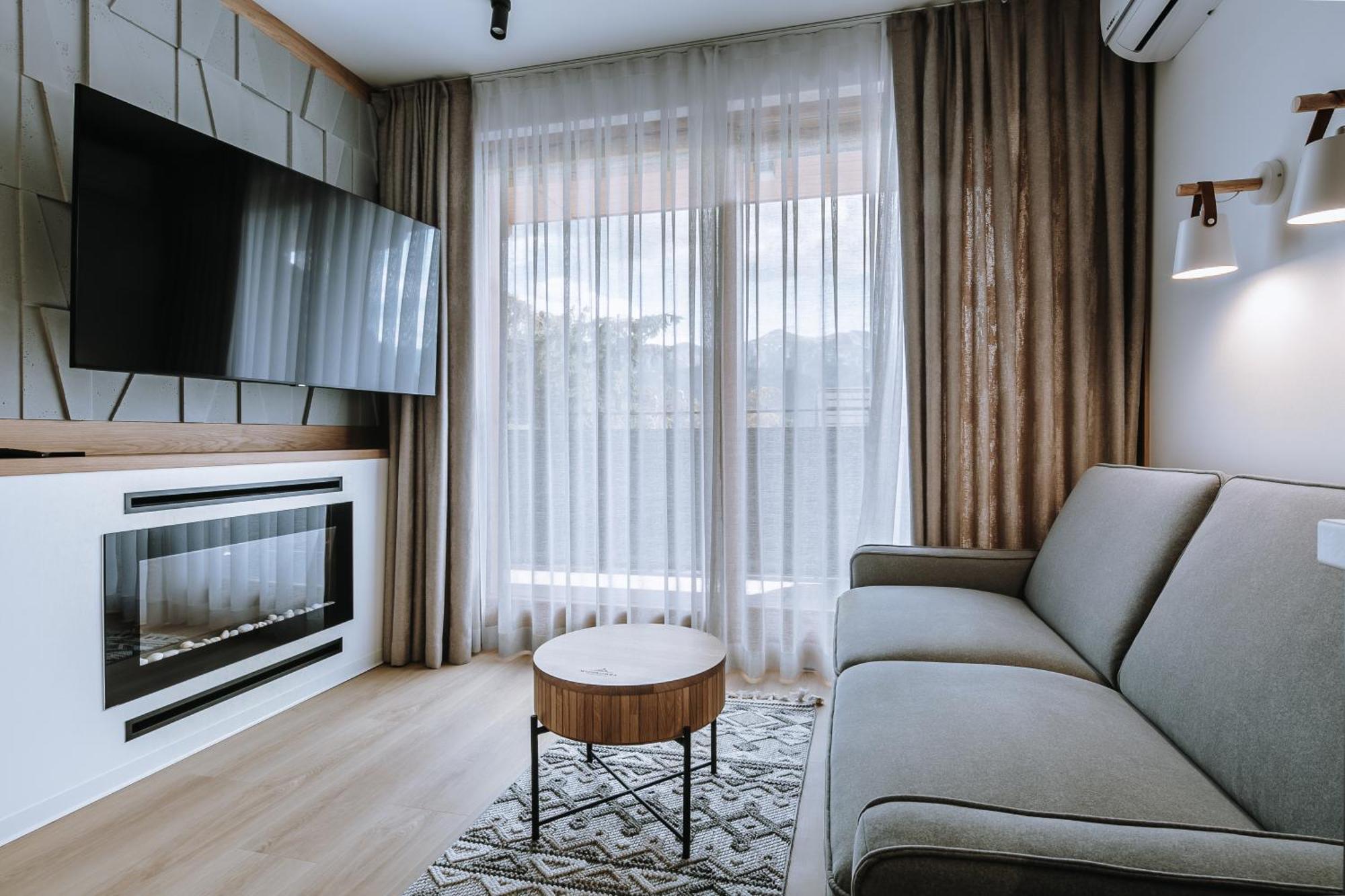 Apartamenty Widokowka Sauna Widok Na Panorame Tatr Kościelisko Exteriér fotografie