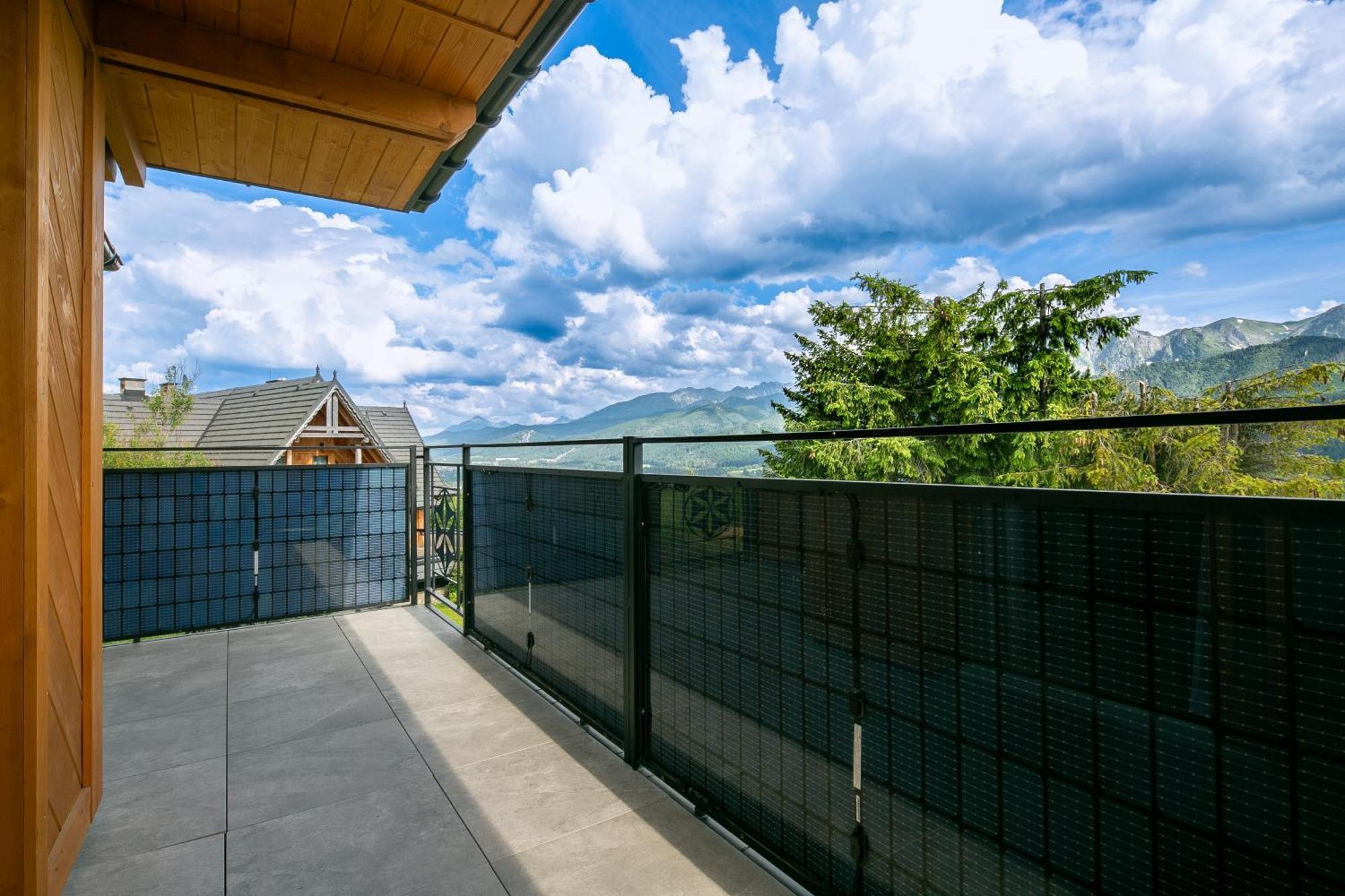 Apartamenty Widokowka Sauna Widok Na Panorame Tatr Kościelisko Exteriér fotografie