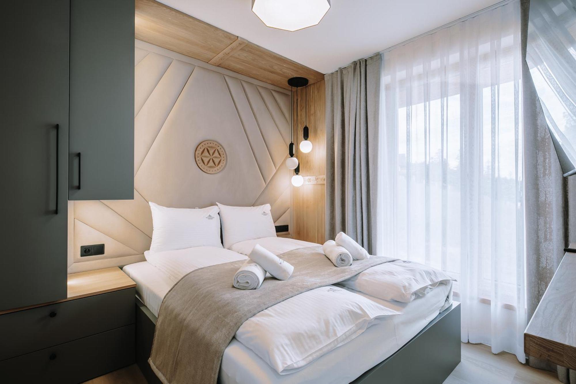 Apartamenty Widokowka Sauna Widok Na Panorame Tatr Kościelisko Exteriér fotografie