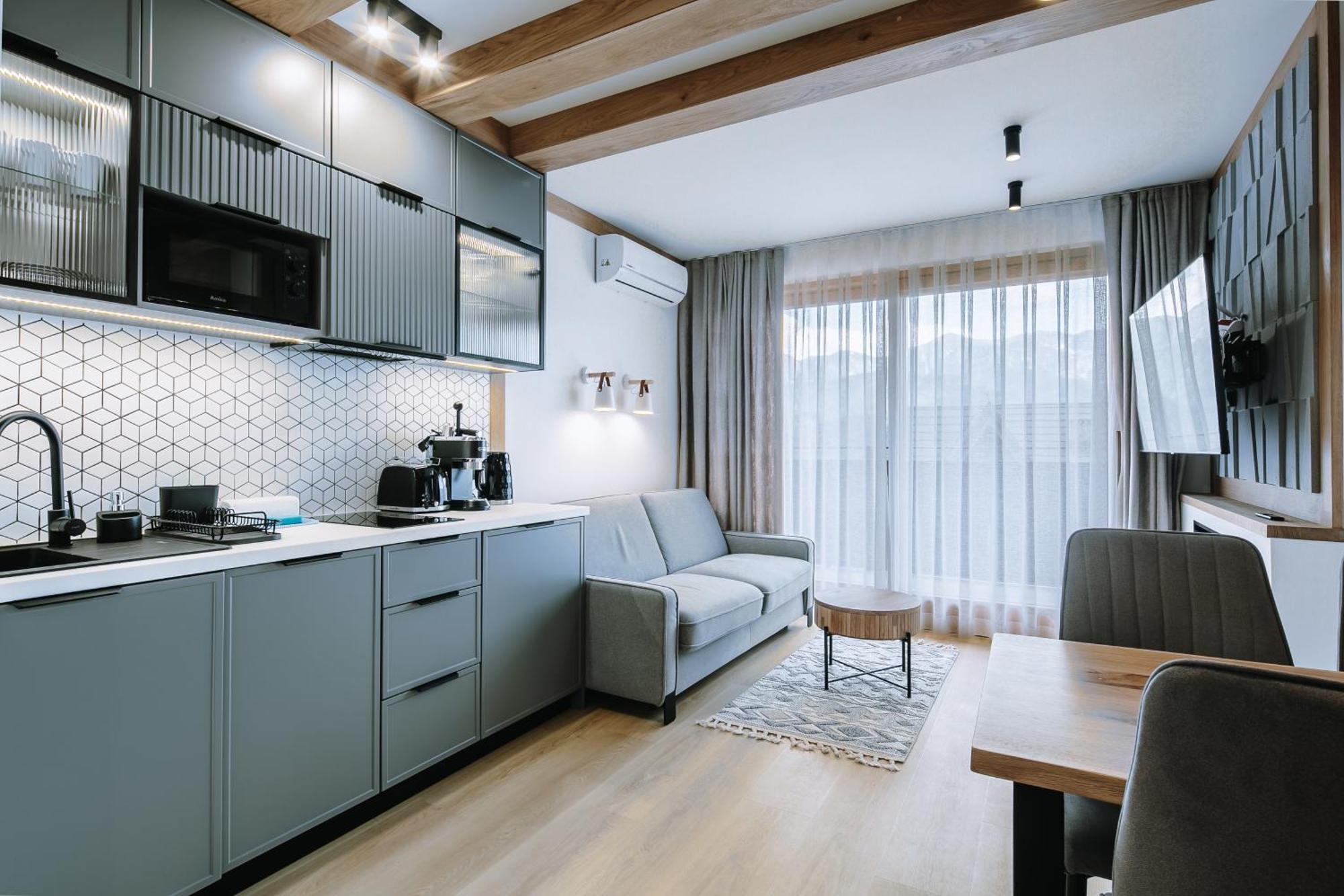 Apartamenty Widokowka Sauna Widok Na Panorame Tatr Kościelisko Exteriér fotografie