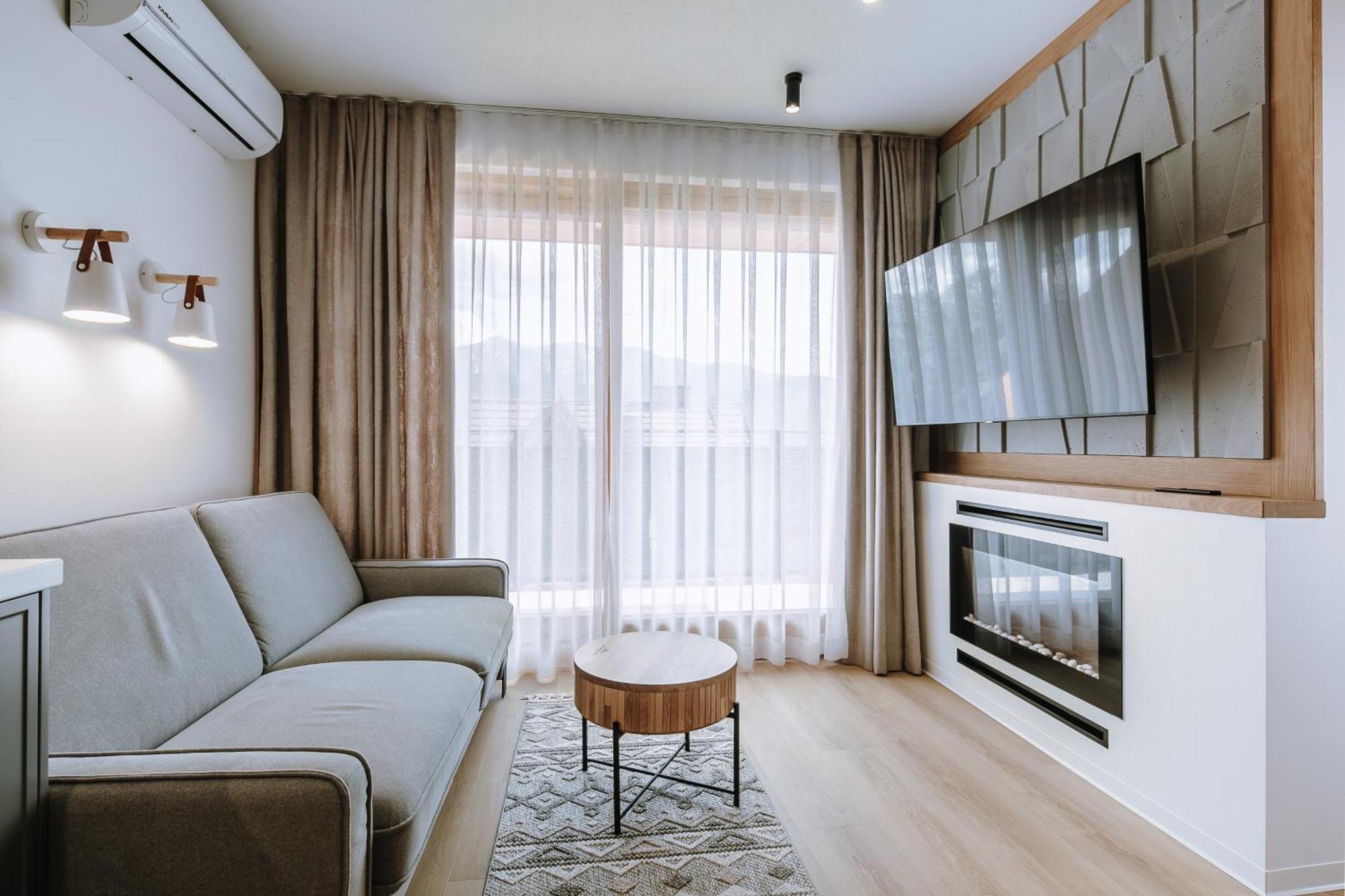 Apartamenty Widokowka Sauna Widok Na Panorame Tatr Kościelisko Exteriér fotografie