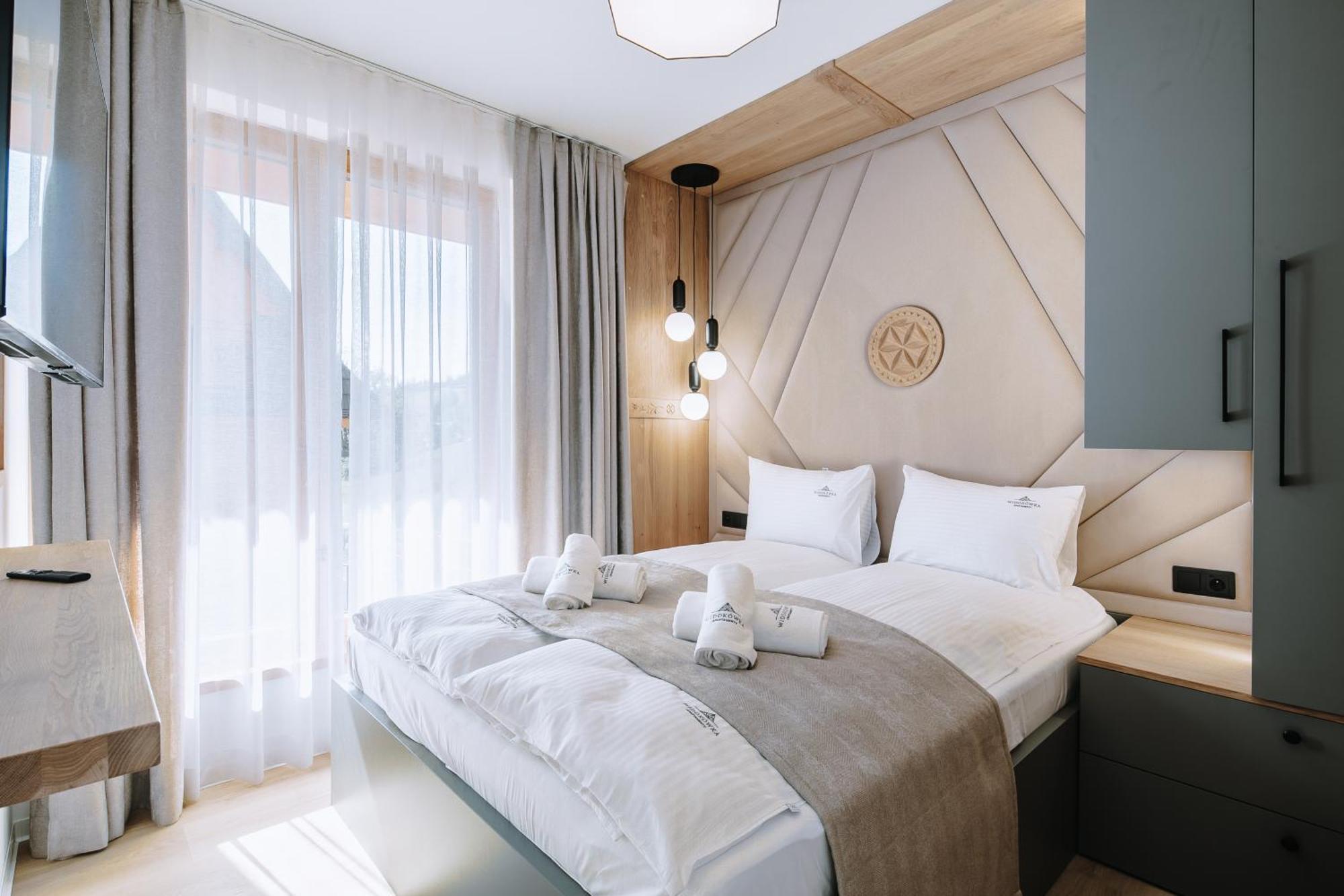 Apartamenty Widokowka Sauna Widok Na Panorame Tatr Kościelisko Exteriér fotografie