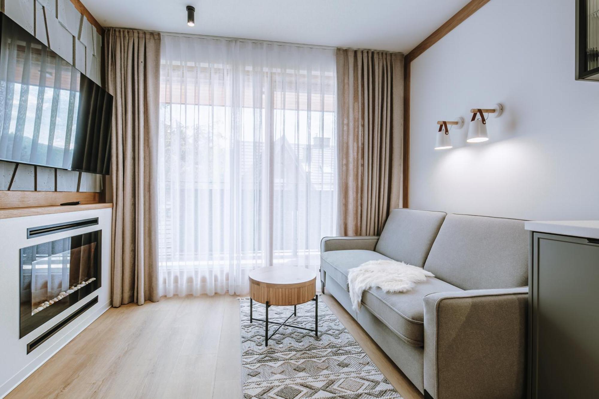 Apartamenty Widokowka Sauna Widok Na Panorame Tatr Kościelisko Exteriér fotografie
