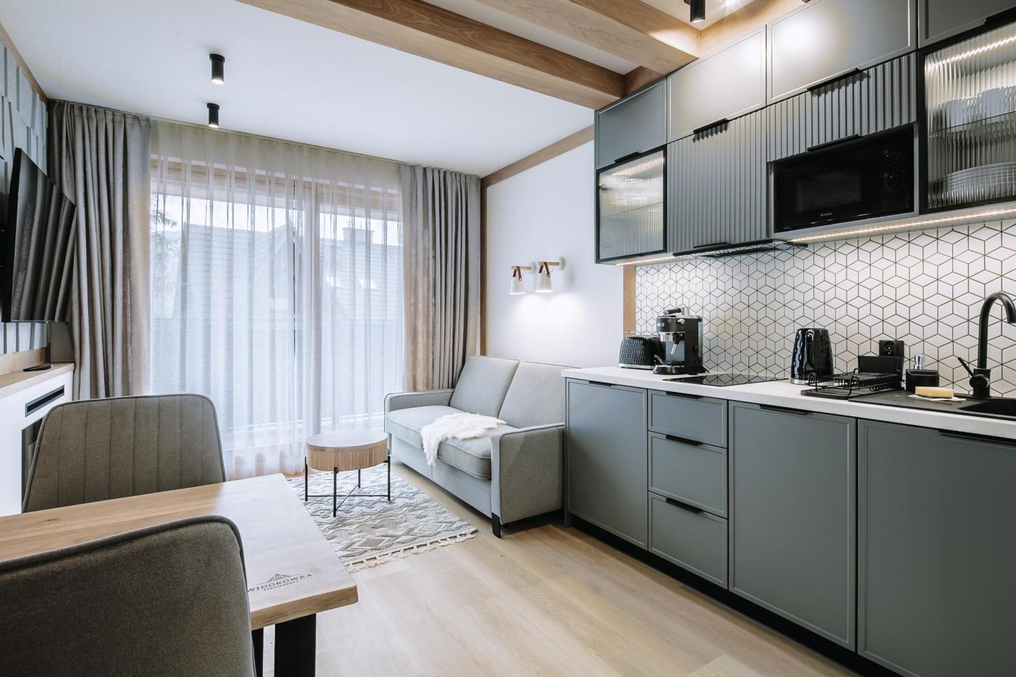 Apartamenty Widokowka Sauna Widok Na Panorame Tatr Kościelisko Exteriér fotografie