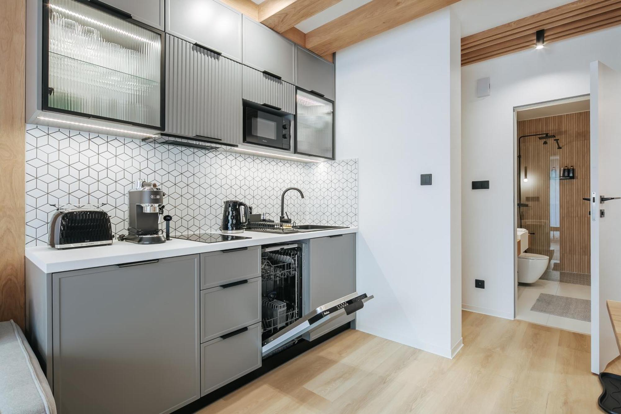 Apartamenty Widokowka Sauna Widok Na Panorame Tatr Kościelisko Exteriér fotografie