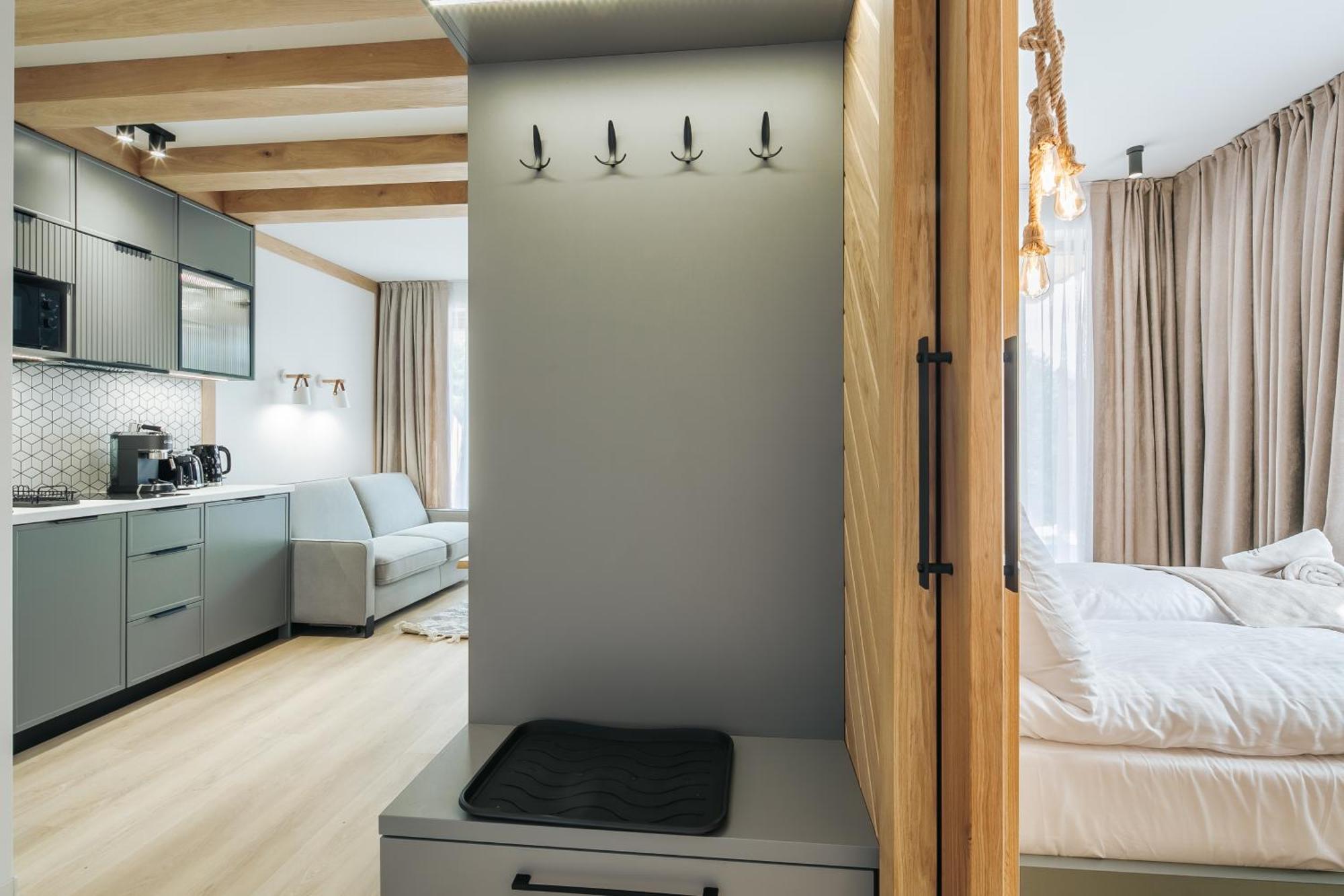 Apartamenty Widokowka Sauna Widok Na Panorame Tatr Kościelisko Exteriér fotografie