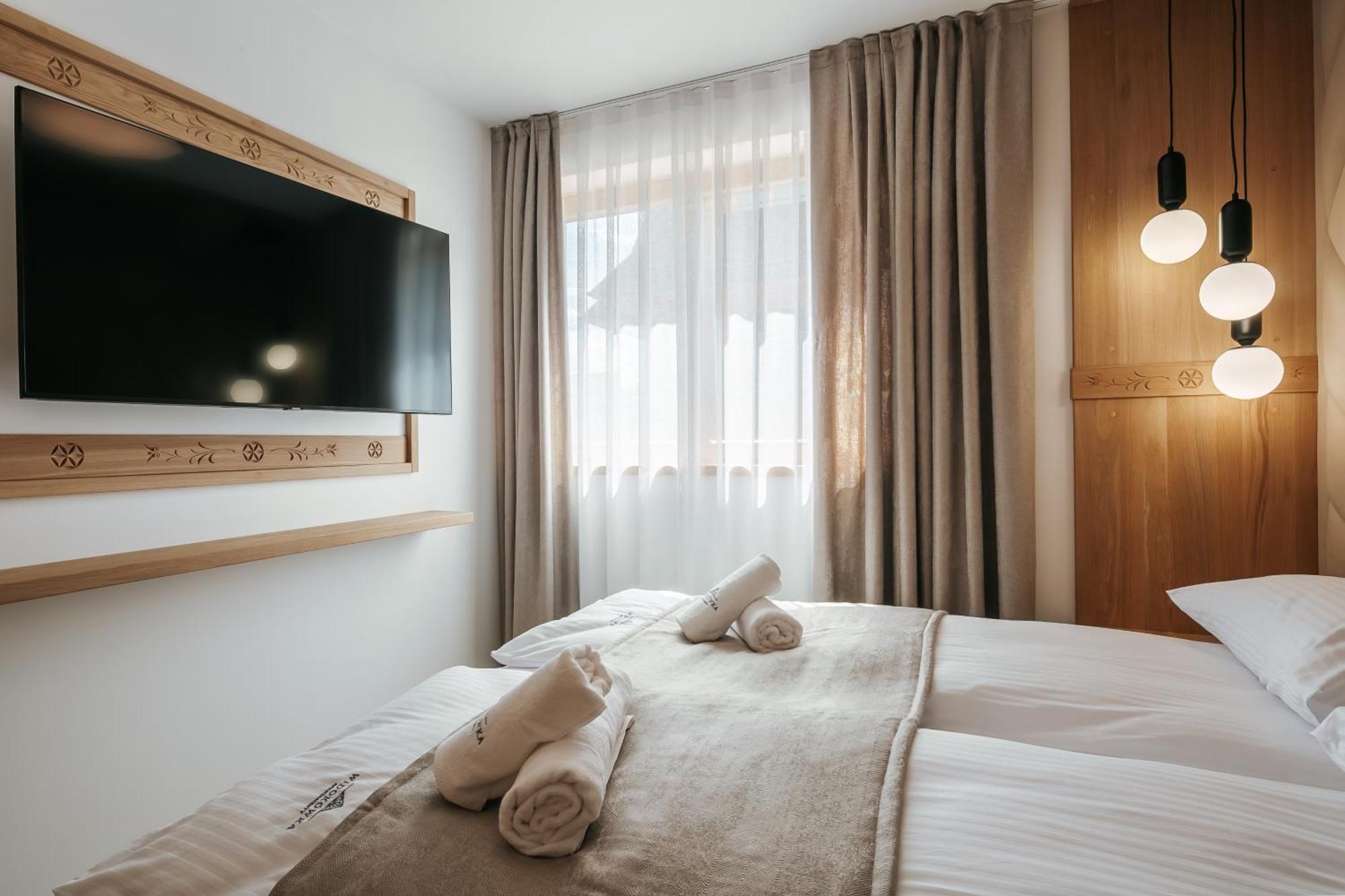 Apartamenty Widokowka Sauna Widok Na Panorame Tatr Kościelisko Exteriér fotografie