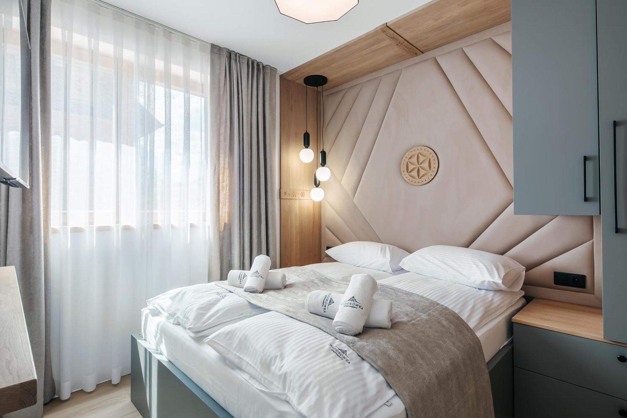 Apartamenty Widokowka Sauna Widok Na Panorame Tatr Kościelisko Exteriér fotografie