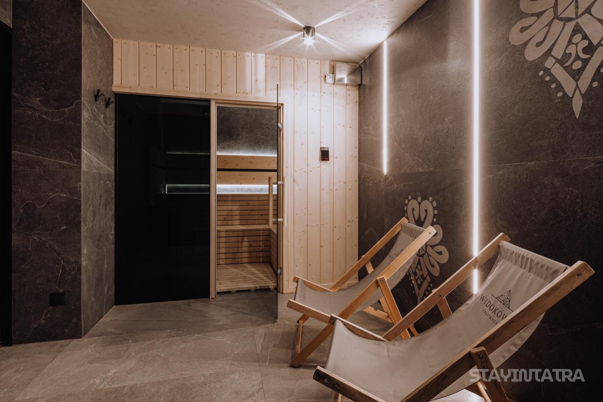 Apartamenty Widokowka Sauna Widok Na Panorame Tatr Kościelisko Exteriér fotografie