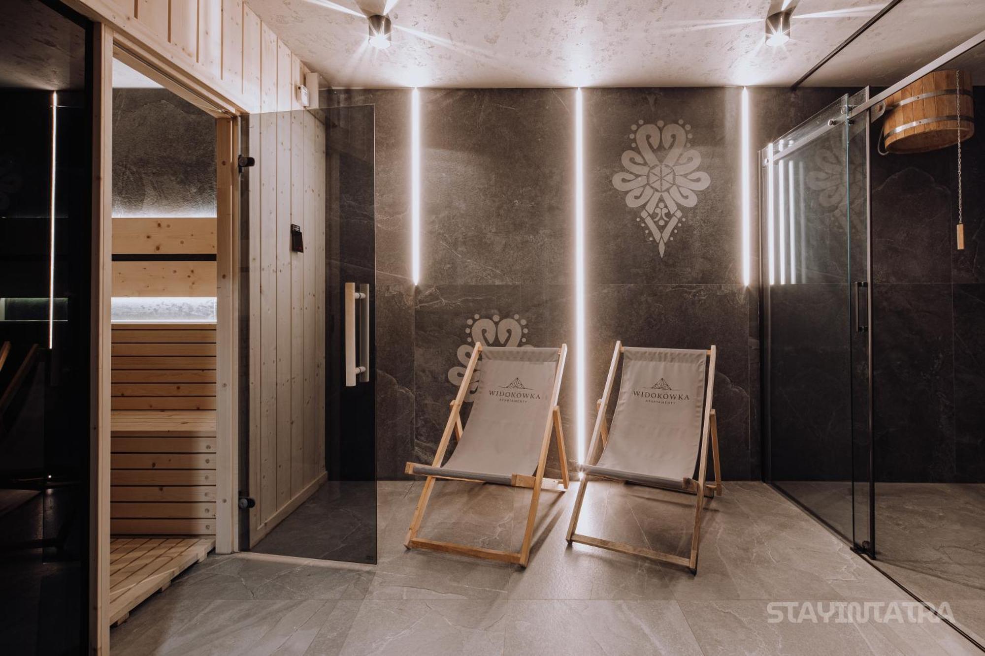 Apartamenty Widokowka Sauna Widok Na Panorame Tatr Kościelisko Exteriér fotografie